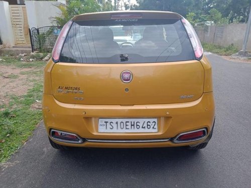 Fiat Punto 1.3 Emotion MT 2014 for sale