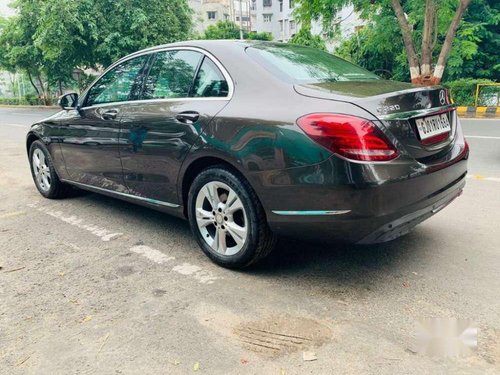 Used 2016 C-Class 220  for sale in Ahmedabad