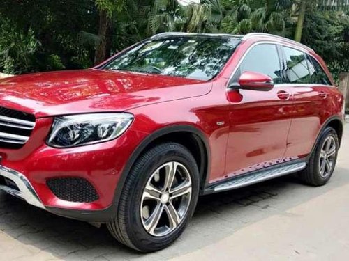 Used 2016 GLC  for sale in Gurgaon