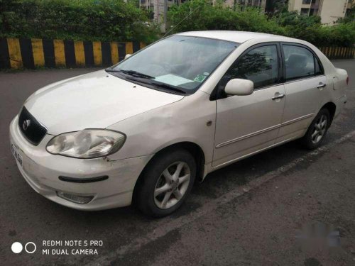 2004 Toyota Corolla H4 MT for sale