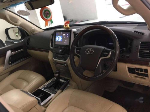 Used Toyota Land Cruiser Diesel AT 2016 for sale