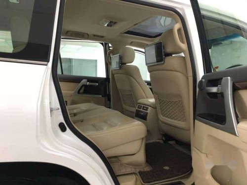 Used Toyota Land Cruiser Diesel AT 2016 for sale