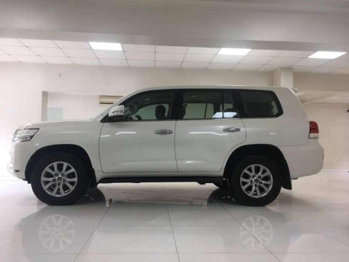 Used Toyota Land Cruiser Diesel AT 2016 for sale