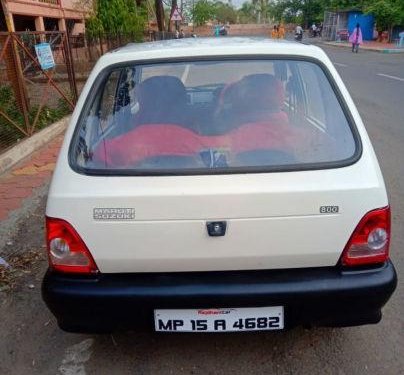 Maruti 800 Std BSII MT for sale