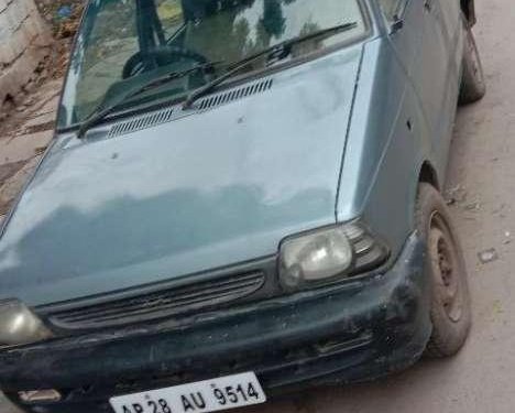 Maruti Suzuki 800 AC BS-III, 2006, Petrol MT for sale