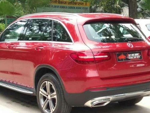 Used 2016 GLC  for sale in Gurgaon