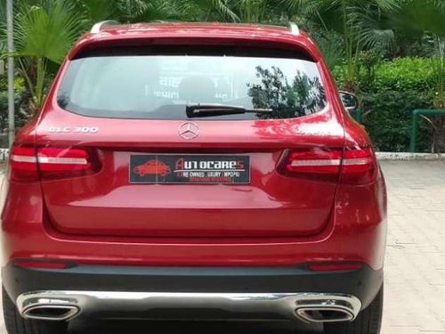 Used 2016 GLC  for sale in Gurgaon