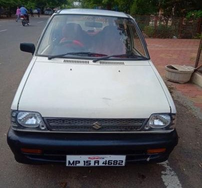 Maruti 800 Std BSII MT for sale