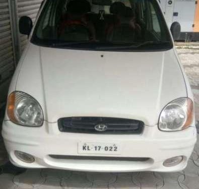 2002 Hyundai Santro MT for sale at low price