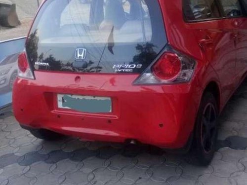 Used Honda Brio MT car at low price