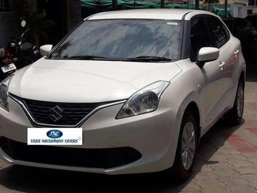 Used 2017 Baleno Petrol  for sale in Dindigul