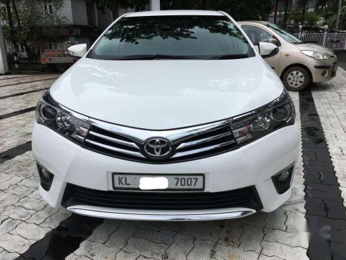 Toyota Corolla Altis 1.8 VL AT, 2015, Petrol for sale