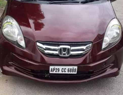 Used 2014 Honda Amaze MT for sale