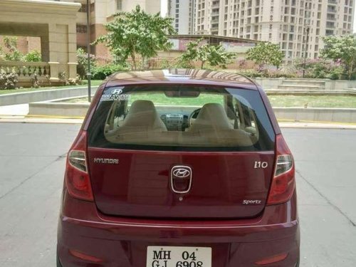 Hyundai I10 i10 Sportz 1.2, 2014, Petrol MT for sale