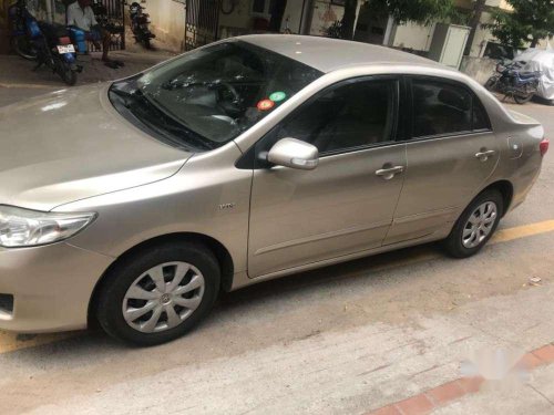 Toyota Corolla Altis 1.8 J, 2009, Petrol MT for sale