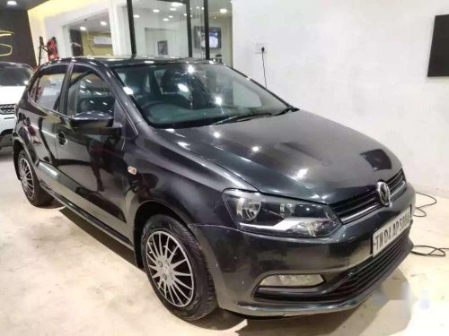 Volkswagen Polo Comfortline Petrol, 2015, Petrol MT for sale