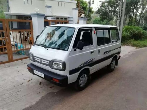 Used Maruti Suzuki Omni MT car at low price