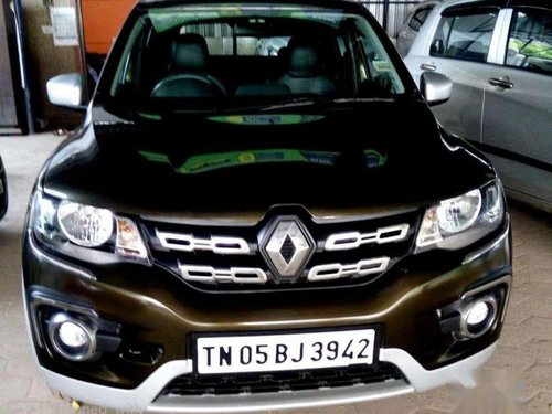 Used Renault KWID AT car at low price