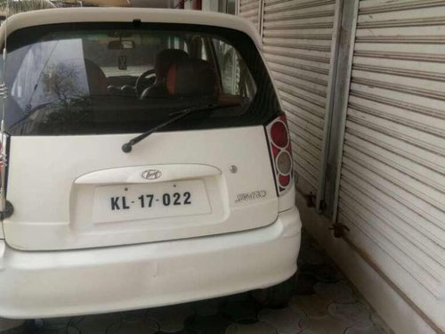 2002 Hyundai Santro MT for sale at low price