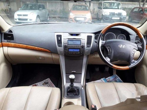 Hyundai Sonata Embera MT(Leather), 2010, Petrol for sale