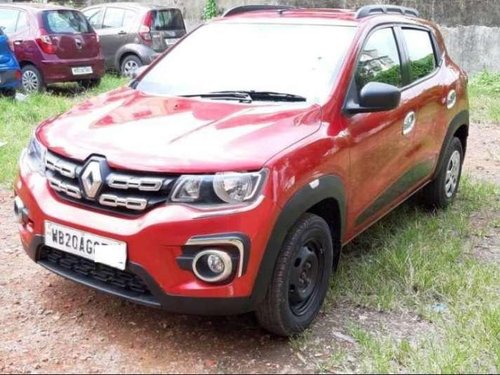 Renault Kwid RXT, 2016, Petrol AT for sale