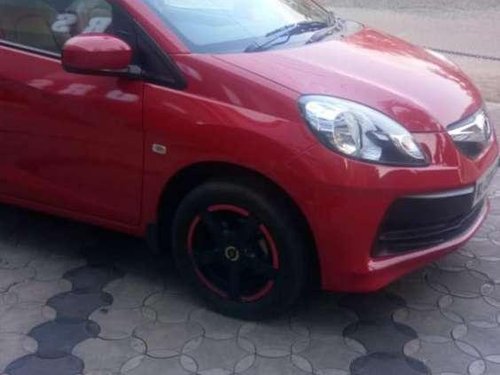 Used Honda Brio MT car at low price