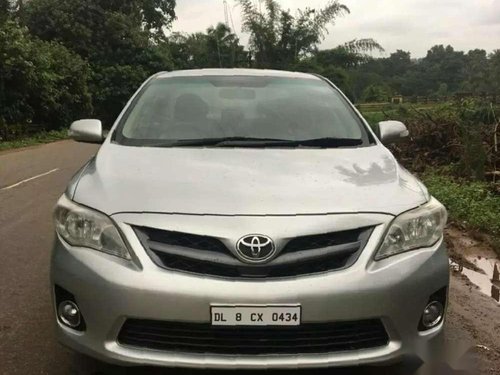 Used 2011 Toyota Corolla Altis MT for sale