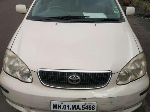 2004 Toyota Corolla H4 MT for sale