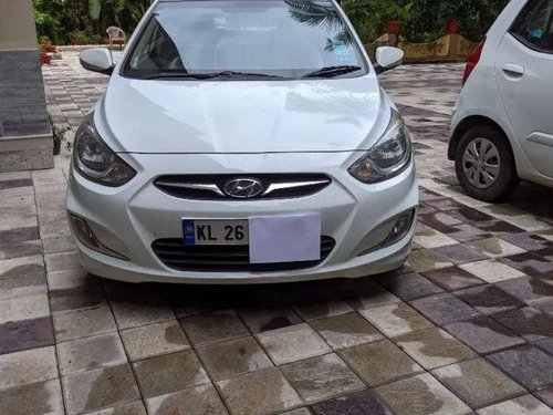 Used 2011 Hyundai Fluidic Verna MT for sale