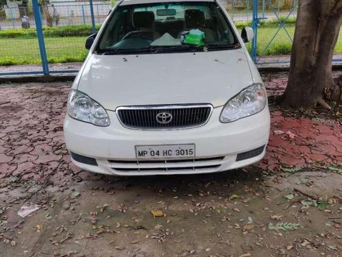 2004 Toyota Corolla MT for sale at low price