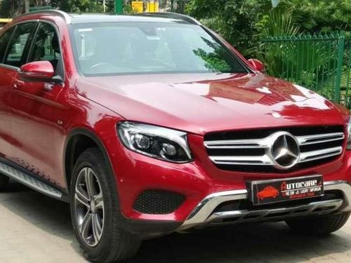 Used 2016 GLC  for sale in Gurgaon