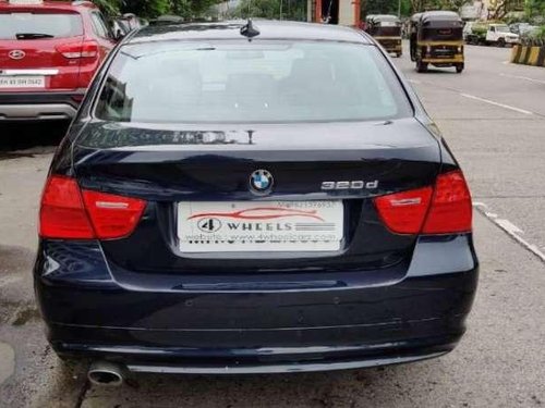 Used 2011 3 Series 320d Sedan  for sale in Mumbai