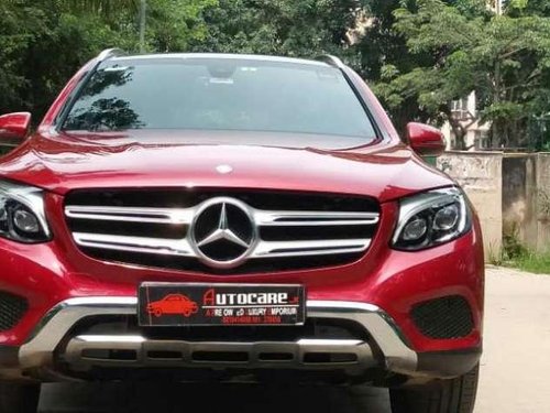 Used 2016 GLC  for sale in Gurgaon