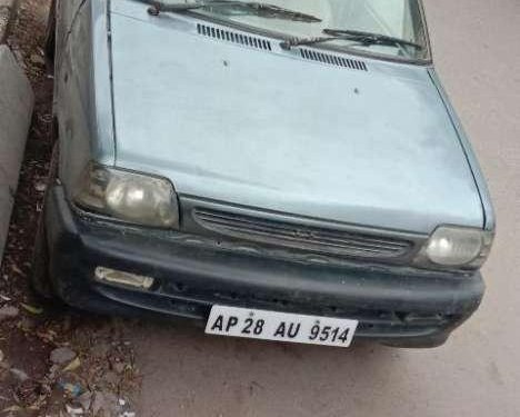 Maruti Suzuki 800 AC BS-III, 2006, Petrol MT for sale