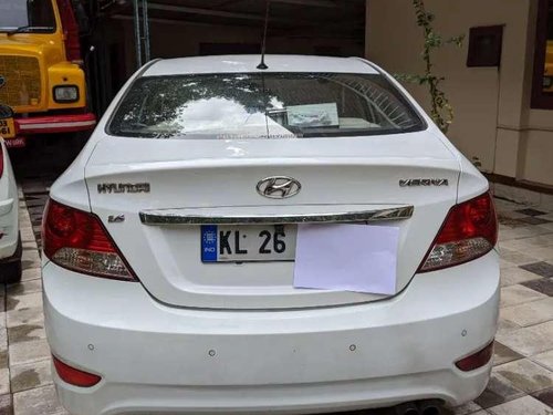 Used 2011 Hyundai Fluidic Verna MT for sale