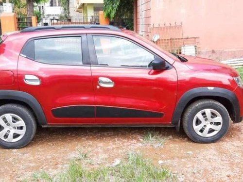 Renault Kwid RXT, 2016, Petrol AT for sale