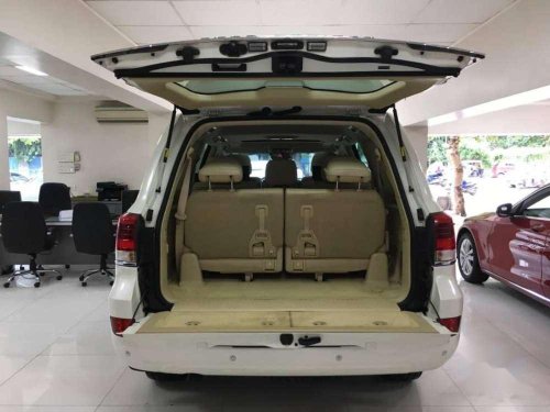 Used Toyota Land Cruiser Diesel AT 2016 for sale