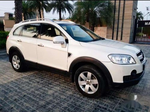 Used Chevrolet Captiva MT car at low price