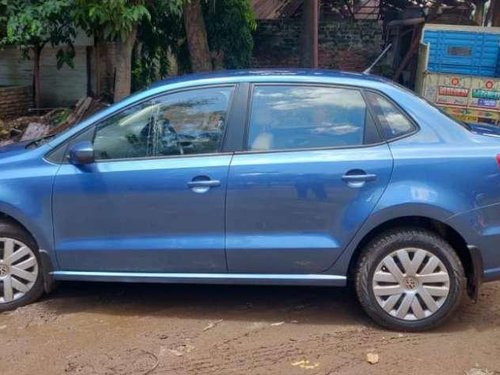 Used Volkswagen Ameo MT car at low price