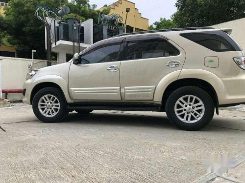 Toyota Fortuner 3.0 4x4 MT, 2014, Diesel for sale 