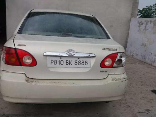 Toyota Corolla 2004 MT for sale 