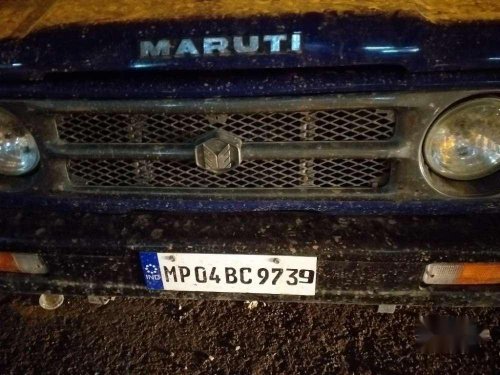 Maruti Suzuki Gypsy King ST BS-III, 2011, Petrol MT for sale 