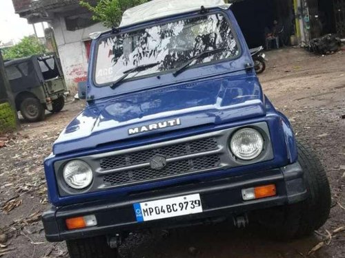 Maruti Suzuki Gypsy King ST BS-III, 2011, Petrol MT for sale 