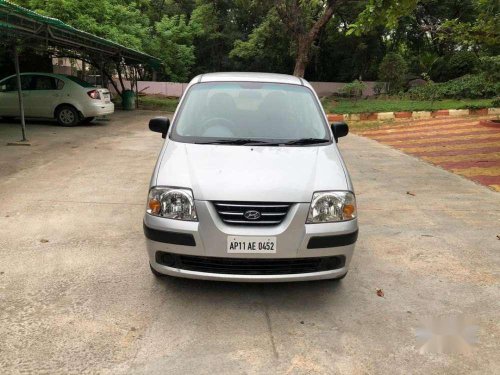 Used 2008 Hyundai Santro Xing GL LPG MT for sale