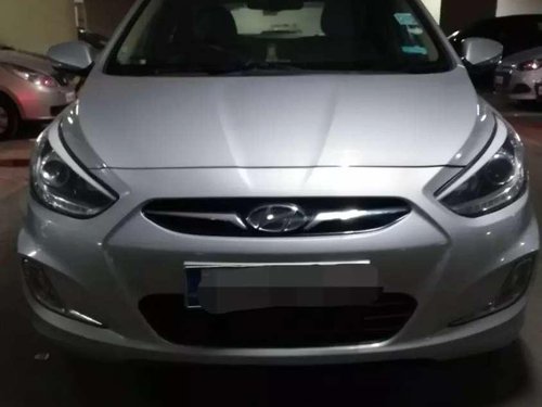 Hyundai Verna 2014 MT for sale 