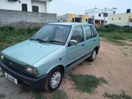 2003 Maruti Suzuki 800 MT for sale 