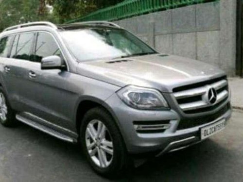 Used 2015 GL-Class  for sale in Gurgaon