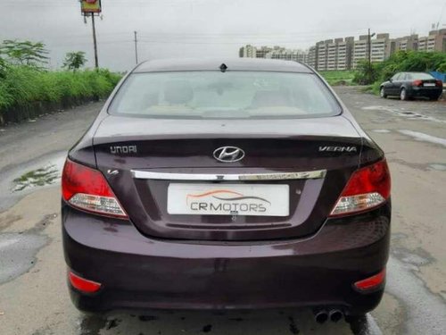 Used Hyundai Verna 1.6 CRDi MT at low price