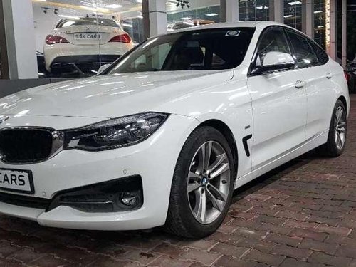 2017 BMW 3 Series GT Sport AT for sale at low price