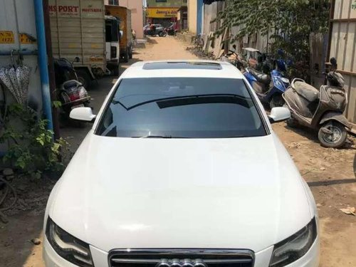 2011 Audi A4 MT for sale 